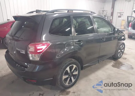 2017 Subaru Forester 2.5I Premium from USA, damaged, VIN JF2SJAGC0HH581767
